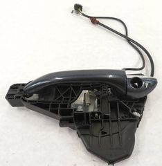 Tay mở cửa bên ngoài phía trước bên trái cho xe Mercedes Benz GL450 đời 2012 W154 hàng tháo xe US. A1647600134