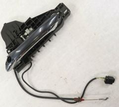 Tay mở cửa bên ngoài phía trước bên trái cho xe Mercedes Benz GL450 đời 2012 W154 hàng tháo xe US. A1647600134