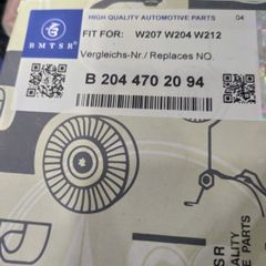 Cụm bơm xăng phụ, lọc xăng nguyên cụm trong bình xăng Mercedes-benz C-class C200 C250 W204, E-class E200 E250 E300 W212, X204 GLK300 GLK350 đời 2007 - 2016. Hàng Bmtsr. Động cơ M271, M272. Mã A2044702094