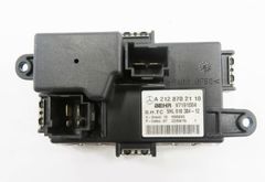 Trở ( ic ) quạt dàn lạnh hay quạt điều hòa Mercedes W212 E200, E250, E300, E350, E400 đời 2009 - 2016. Hàng tháo xe. Mã A2128702110, A212-870-2110