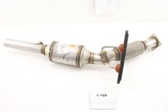 Bộ chuyển đổi xúc tác (Bầu Catalytic Converter) Volkswagen Golf, Jetta và Rabbit từ năm 2009 đến 2011 mới chính hãng,1K0253058FJ, 1K0-253-058-FJ, 1K0-131-701-EF, 1K0-254-511-P, 1K0254511P.