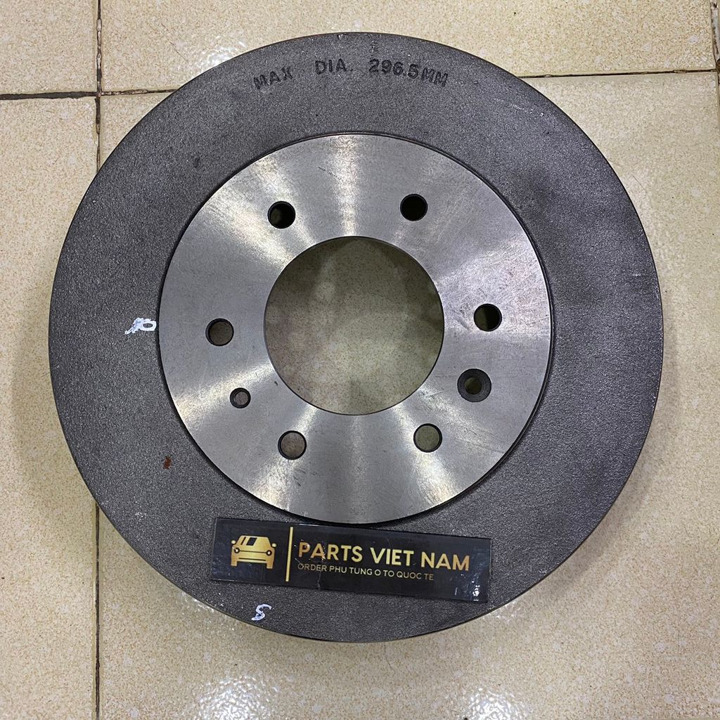 Tăng bua phanh sau Everest 2007 - 2014, Ford Ranger 2005 - 2012 hàng cao cấp XM3Z1126B, XM341126BC, UH7426251C.