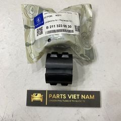 Cao su ốp cân bằng trước Mercedes W211, E280, E200, E240, W221. Mã phụ tùng A2213231765, A2213230965, A2113230030, A2113230060