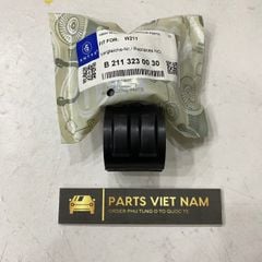 Cao su ốp cân bằng trước Mercedes W211, E280, E200, E240, W221. Mã phụ tùng A2213231765, A2213230965, A2113230030, A2113230060