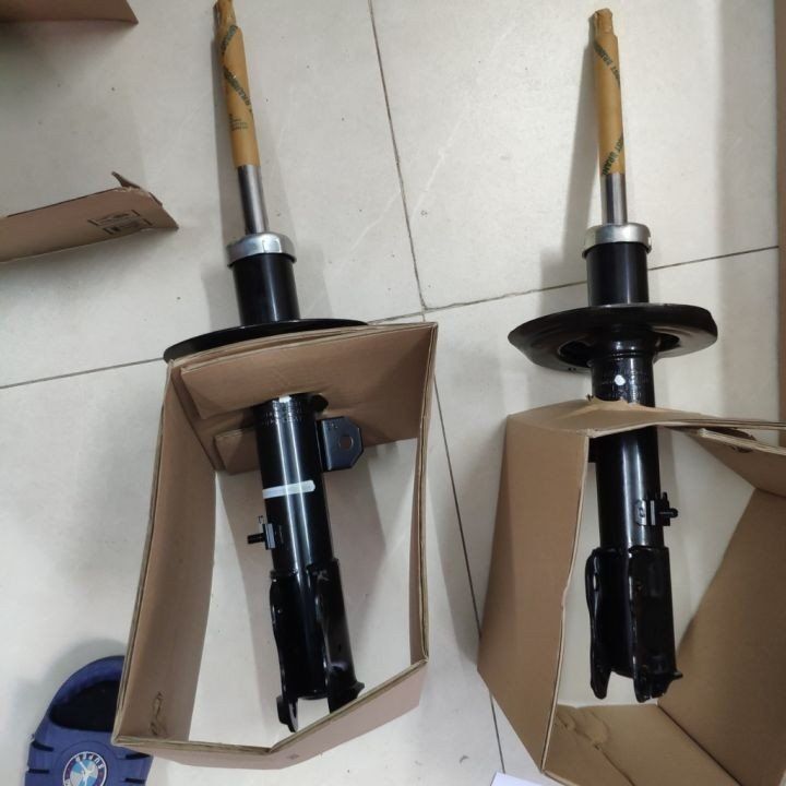 Giảm xóc trước Mitsubishi Xpander 2018 - 2020. Hàng xịn Mitsu. Mã 4060A576, 4060A575 ( 1 cây )