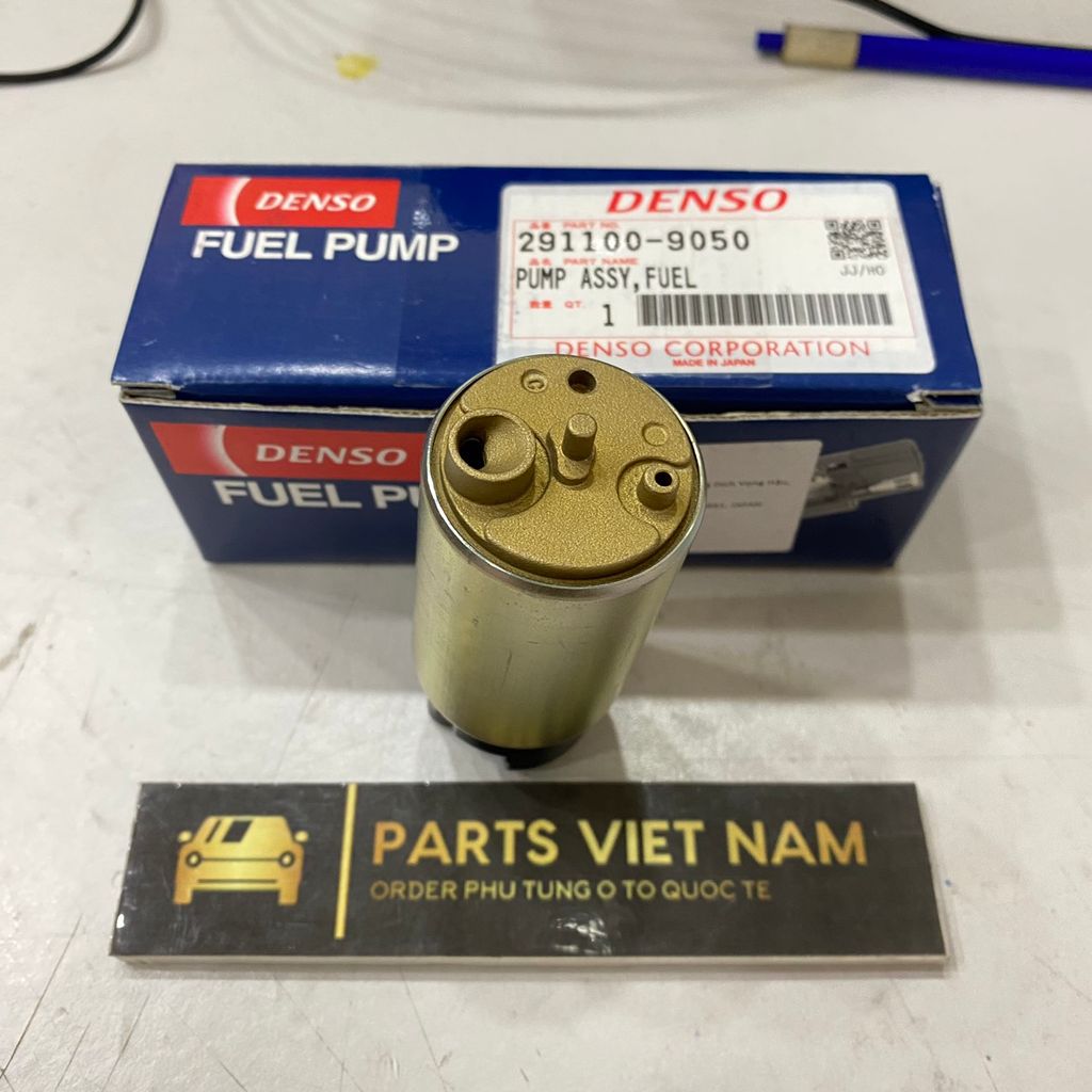 【中古】 Tempo Bom Com Chuva Foco Mô tơ bơm xăng Innova 2015 - 2020, Vios 2015 - 2021 hàng