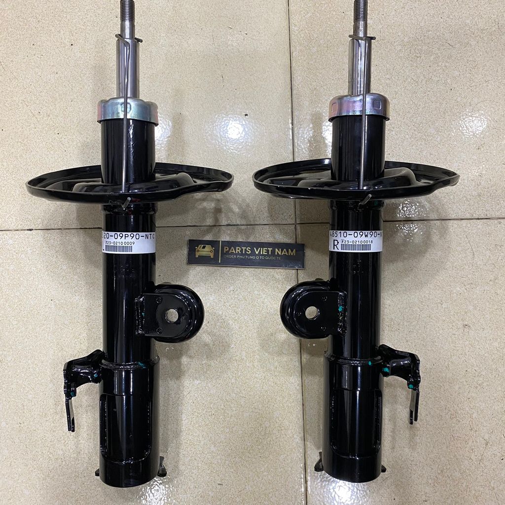 Giảm xóc trước Toyota Rav4 2.4 đời 2005 - 2012 4851080287 RH,  4851080287 RH, 4852080074 LH, 4852080340 LH.