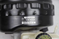 Bầu trợ lực phanh liền tổng phanh Mercedes W204 C250, C300, C350, W212 E250, E300, E350, E550 2044303630, A2044303630, A 204 430 36 30, 0054308530, A0054308530