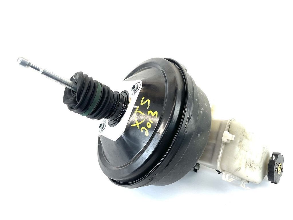 Bầu trợ lực phanh liền tổng Cadillac XTS 2013 - 2019 hàng tháo xe US còn 90%. Mã 32073814, 22895232, 84020552, 84626897, 22892945.