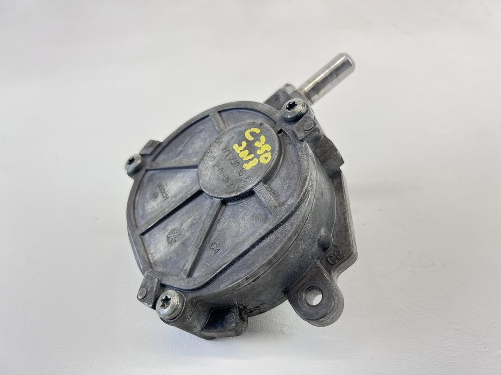 Bơm chân không Mercedes C250, C200 máy M271 1.8 đời 2012 - 2015 tháo xe US. Mã A2712301665, A 2712301665, A 271 230 16 65