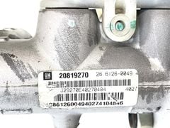 Bầu trợ lực liền tổng phanh Cadillac SRX máy 3.6 đời 2013 - 2016. Hàng tháo xe US còn 90%. Mã 22986913, 20819270, 20984171.