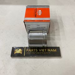 Pitton phanh trước Mazda 323 2001 - 2005, Vios 2006 - 2013, 54*49, Hàng 333 Thái. Mã 47731-52190, 47731-52190, GA2E2661XD.