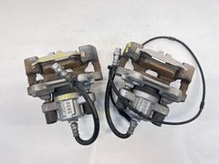 Cụm phanh sau BMW 320i, 328i F30 từ năm 2012 đến 2016 bên phụ và bên lái, hàng tháo xe US. 34216850858, 3421-6-850-858, 34216850857, 3421-6-850-857.