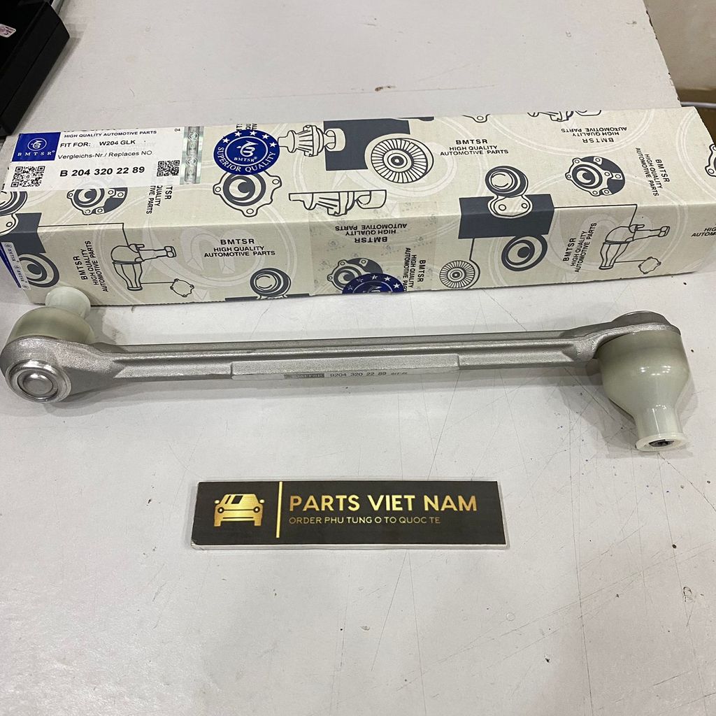 Rô tuyn cân bằng trước Mercedes GLK W204 A20432007089 LH, A2043202289 RH, A-204-320-070-89 LH, A-204-320-22-89 RH