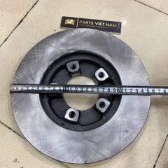 Đĩa phanh trước Toyota Zace 1998 - 2005 hàng Taiwan. Mã 43512-0B020, 435120B020