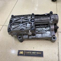 Đối trọng Santafe 2007 - 2011 động cơ  D4EB. Mã 2330027421,  23300-27421.