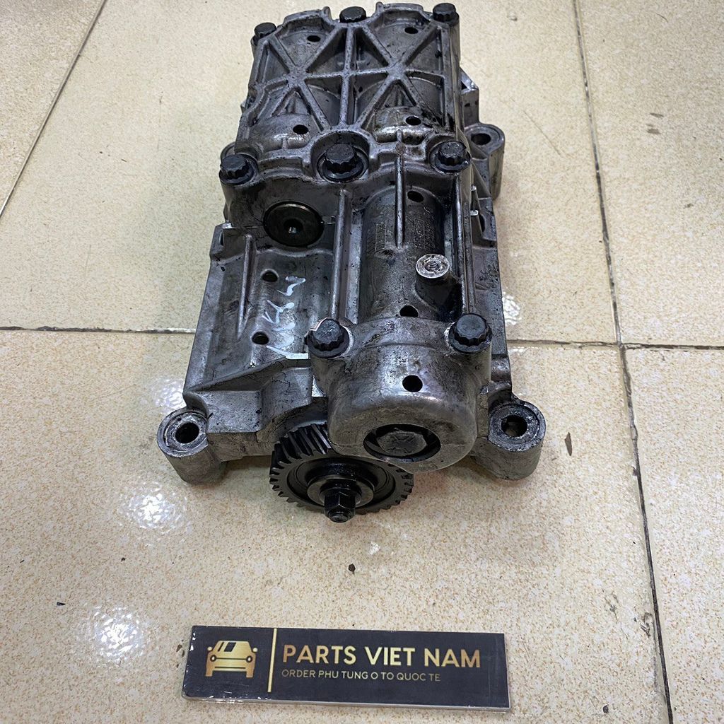 Đối trọng Santafe 2007 - 2011 động cơ  D4EB. Mã 2330027421,  23300-27421.