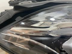 Đèn pha Mercedes CLS 500 W218 2013 - 2018. Hàng tháo xe nguyên rin. Mã A2188204059 RH, A2188203959 LH.