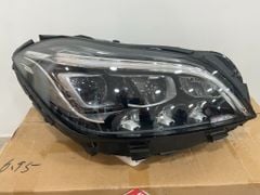 Đèn pha Mercedes CLS 500 W218 2013 - 2018. Hàng tháo xe nguyên rin. Mã A2188204059 RH, A2188203959 LH.