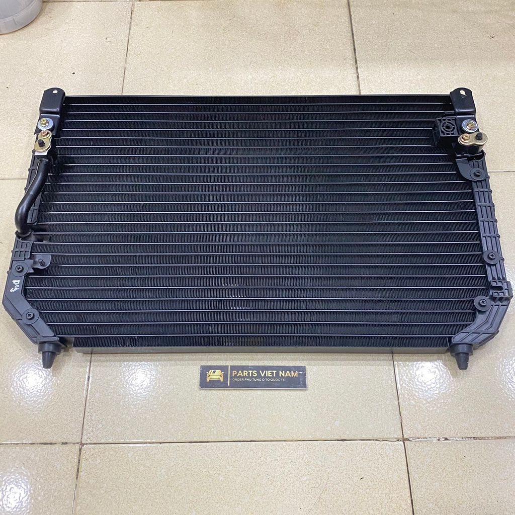 Dàn nóng Toyota Crown 3.0 JZS 133 đời 1991 - 1995. 8846030620, 8846030630, 8846030810, 88460-30620, 88460-30630, 88460-30810.