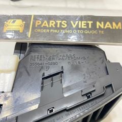 Cửa gió điều hòa bên lái Lexus GS300, GS350, GS430, GS450h, GS460. Hàng tháo xe. 5565030290C0, 5565030291C0, 55650-30290-C0, 5565-030291-C0.