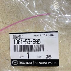 Gioăng lên kính Ford Ranger 2014 - 2010, cửa trước trái, cửa sau trái. Mã 1D01-59-605, 1D0159605.