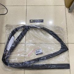 Gioăng lên kính Ford Ranger 2014 - 2010, cửa trước trái, cửa sau trái. Mã 1D01-59-605, 1D0159605.