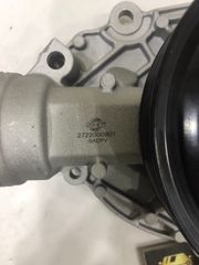 Bơm nước Mercedes W203, W204, W211, W212, W164, W221, W251, E280, E350,  GLK350, ML350,  C230, C280, C300, C350. Máy M272, M276. Hàng Frey. Mã 2722000401, 2722000901, A2722000401, A2722000901.