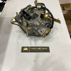 Chế hòa khí, bình xăng con Nissan Bluebird máy CA20 đời 1990 - 1997. Hàng mới Taiwan. 8971712960, 89717-12960.
