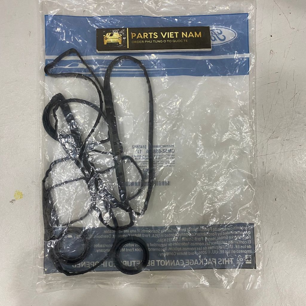 Gioăng dàn cò Ford Focus 2.0 2012 - 2016. Hàng USA chính hãng. CM5Z-6584-A, CM5Z6584A, CM5E-6D27-1AA, CM5E6D271AA.