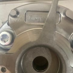 Nhông cam hút Toyota Innova, Fortuner, Haice, Land Cruiser Prado động cơ 1TR và 2TR đời 2006 - 2016. Mã 1305075010, 1305075030, 13050-75010, 13050-75030