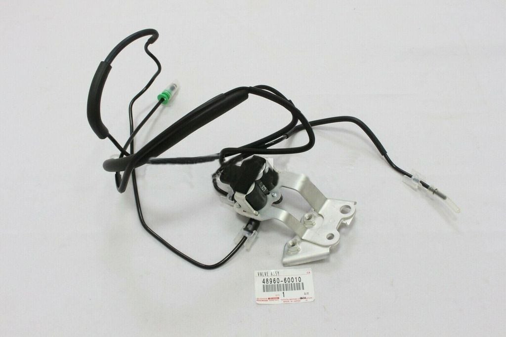 Van điều chỉnh chiều cao Land Cruiser Prado, Lexus GX460, GX400 đời 2010 - 2020. Hàng chính hãng. Mã 48960-60010, 4896060010.