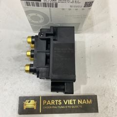 Van chia hơi bơm nâng gầm Mercdes W253 GLC300, E300, E350, E450 đời 2015 - 2022. Hàng Mercedes China. A0993200258, 0993200258.