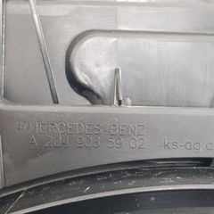 Cụm lồng quạt Mercedes W253 GLC 300. Hàng tháo xe. Mã A0999061301, A0999065601, A0999061401, A0995050000, A0999064303, A0999063902 A0999065601 A0999061301  .