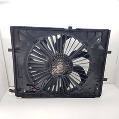 Cụm lồng quạt Mercedes W253 GLC 300. Hàng tháo xe. Mã A0999061301, A0999065601, A0999061401, A0995050000, A0999064303, A0999063902 A0999065601 A0999061301  .
