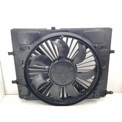 Cụm lồng quạt Mercedes W253 GLC 300. Hàng tháo xe. Mã A0999061301, A0999065601, A0999061401, A0995050000, A0999064303, A0999063902 A0999065601 A0999061301  .