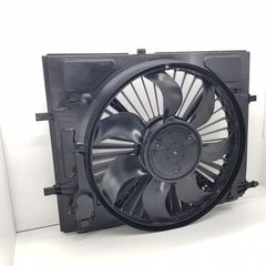Cụm lồng quạt Mercedes W253 GLC 300. Hàng tháo xe. Mã A0999061301, A0999065601, A0999061401, A0995050000, A0999064303, A0999063902 A0999065601 A0999061301  .