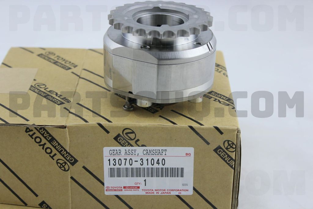 Nhông cam xả Lexus IS250, IS350, GS450h, GS300 động cơ 3GR, 4GR đời 2005 - 2016. Hàng chính hãng. 13070-31010, 13070-31020, 13070-31040, 1307031010, 1307031020, 1307031040.