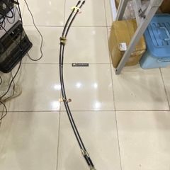 Dây phanh tay Mazda 6 đời 2003 - 2006. Hàng oem. Mã GJ6A-44-410, GJ6A44410.