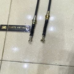 Dây phanh tay Mazda 6 đời 2003 - 2006. Hàng oem. Mã GJ6A-44-410, GJ6A44410.