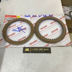 Bộ côn số tự động Camry LE 2.4, 2.5 ACV40, ASV40 động cơ 2AZ, 2AR. Hàng Transpeed. Mã T199080B .