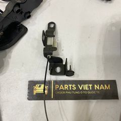 Cụm mô tơ cửa lùa phải Toyota Sienna 2004 - 2010. Hàng US tháo xe còn 90%. Mã 426605-10060, 42660510060, 163800-0082, 1638000082, 85620-08043, 8562008043, 85620-08041, 8562008041, 85620-08.