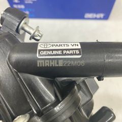 Cụm van hằng nhiệt Mercedes W117, W176, W246, W242, CLA200, CLA220, GLA250. Hàng BEHR. Mã 2702000315, 2702000415, 2702000615, 2702002200, A2702000615, A2702000315.