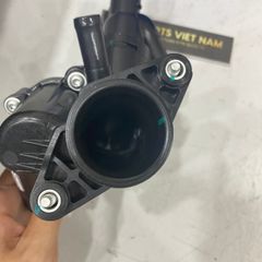 Cụm van hằng nhiệt Mercedes W117, W176, W246, W242, CLA200, CLA220, GLA250. Hàng BEHR. Mã 2702000315, 2702000415, 2702000615, 2702002200, A2702000615, A2702000315.