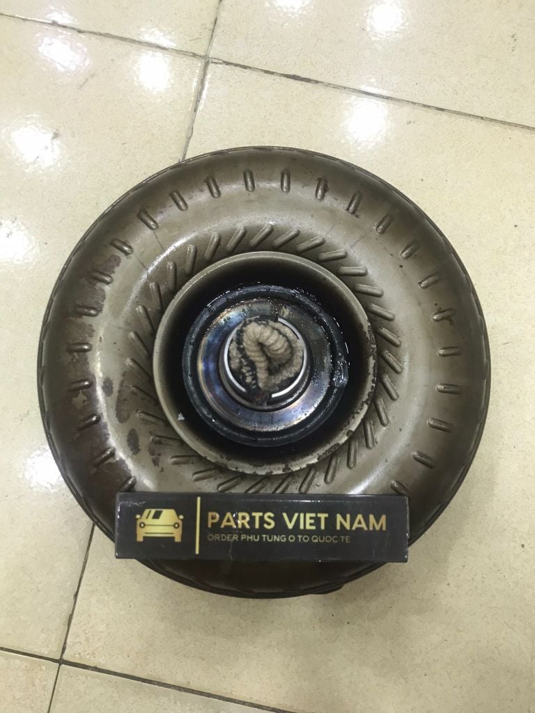 Bơm dầu, quả bí hộp số Camry LE 2.5 máy 2AR đời 2008 - 2013. Hàng tháo xe.