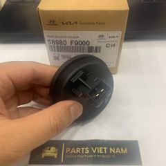 Nắp cảm biến ABS bánh sau Hyundai Accent 2017 - 2023. Mã 58980F9000, 58980-F9000.