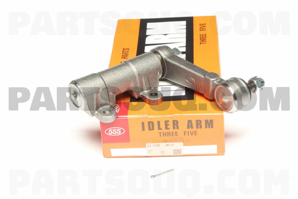 Rô tuyn bót lái phụ Mitsubishi Pajero V33 đời 1993 - 2000. Hàng 555 Japan. Mã MB831042.