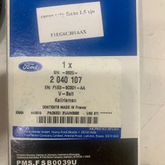 Giây cu roa tổng Ford Focus 1.5 và 1.8 đời 2015 đến 2020. Hàng chính hãng. Mã 6PK1027, F1EG6C301AA, F1EG-6C301-AA.