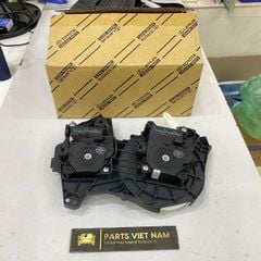 Mô tơ chia gió điều hòa kép Toyota Hilux, Fortuner, Innova, Camry 2007-2011 8710606161, 87106-06161.