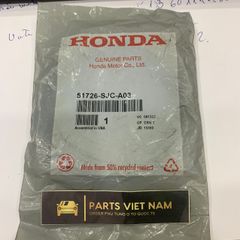 Bi bát bèo trước Acura MDX 2006 - 2011. Hàng Chính Hãng. Mã 51726-SJC-A03, 51726SJCA03.